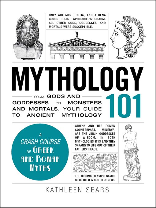 Title details for Mythology 101 by Kathleen Sears - Available